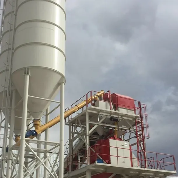 The Cost of a Concrete Batching Plant