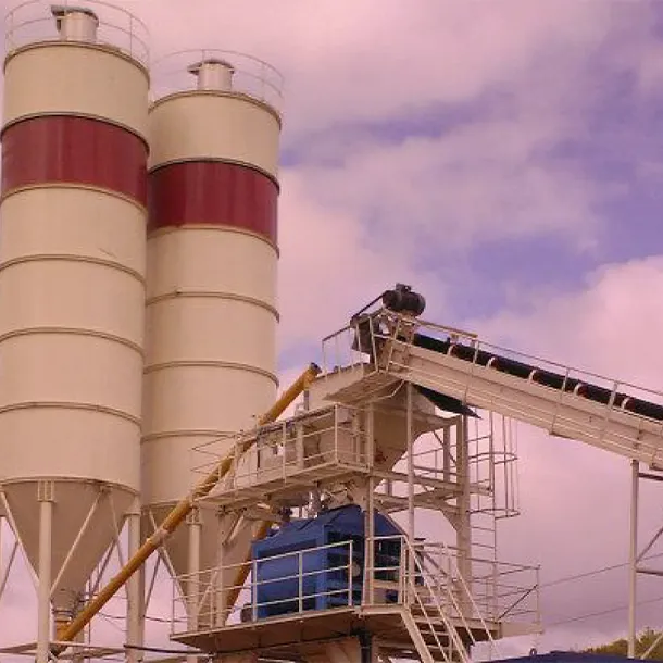What is a Concrete Batching Plant?
