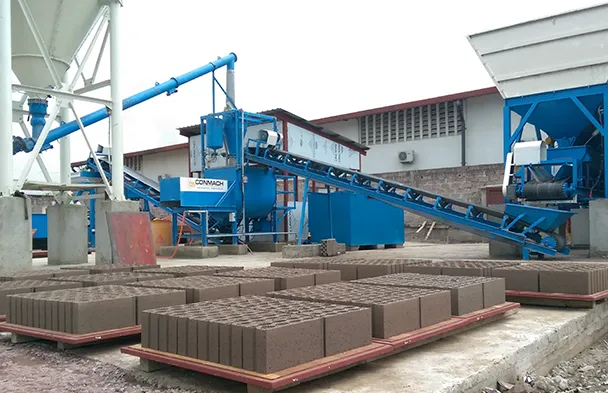 Machine à Briquettes à Vendre