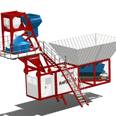 Beton Santrali Yedek Parçaları