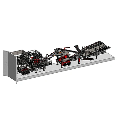 Crushing And Screening Plant Risk