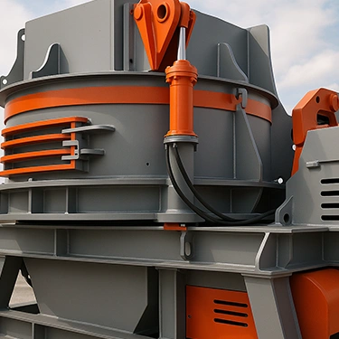 Vertical Shaft İmpact Crusher Prices
