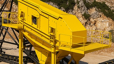 Vibrating Screen Systems