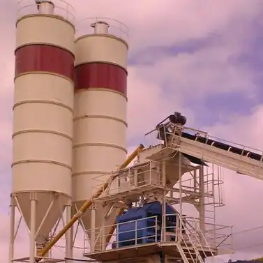 Concrete Batch Plant for Sale