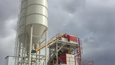 Concrete Batching Plant Manufacturers