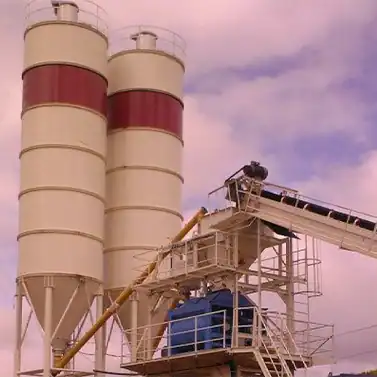 Concrete Batching Plant Manufacturers