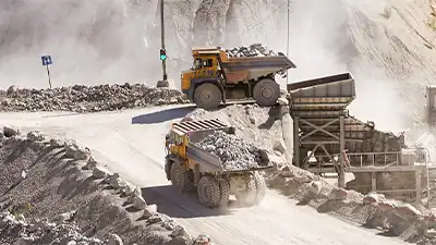 Mobile Crusher Screening Plant