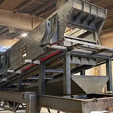 Mobile Crusher Screening Plant