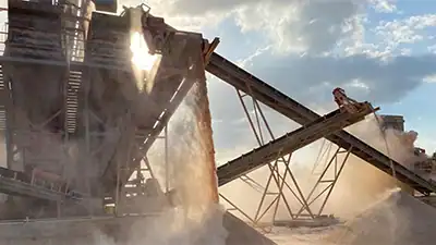 Stone Crusher Plant