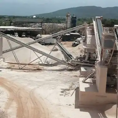 Stone Crusher Plant