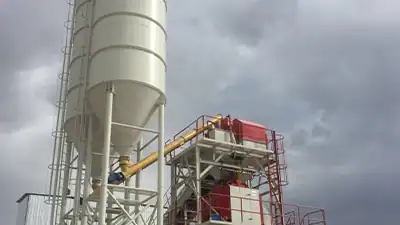 Beton Santrali Maliyeti