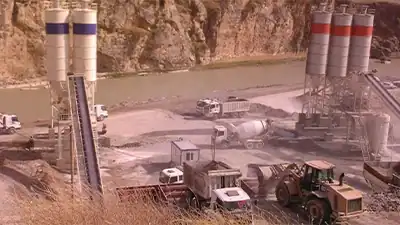 Concrete Batching Systems