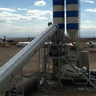 Concrete Batching Systems