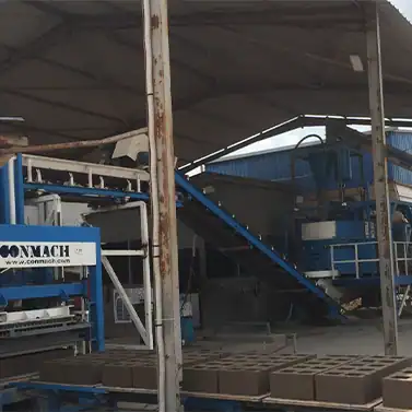 Concrete Block Making Machine Price
