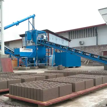 Concrete Block Making Machine Price