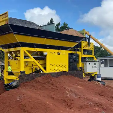 Mini Concrete Batch Plant for Sale