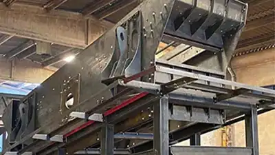 Portable Screening Plant