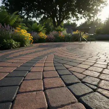 Garden Paving Stone Garden Paving Stone