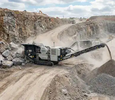 Kaya Kırma Makinesi Kaya Kırma Makinesi