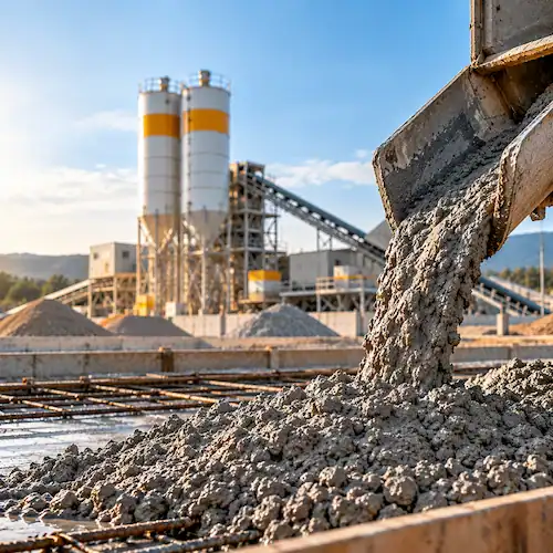 Beton Karışım Oranı Nedir? C20, C25 ve C30 Beton Karışım Oranları  