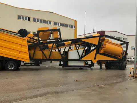 Beton Santralleri  